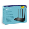 Маршрутизатор TP-Link Маршрутизатор/ AC1200 V2 MUMIMO WiFi Gigabit Router, 867Mbps at 5GHz + 300Mbps at 2.4GHz, 802.11ac/a/b/g/n, 5 Gigabit Ports, 4 fixed antennas Маршрутизатор TP-Link Маршрутизатор/ AC1200 V2 MUMIMO WiFi Gigabit Router, 867Mbps at 5GHz + 300Mbps at 2.4GHz, 802.11ac/a/b/g/n, 5 Gigabit Ports, 4 fixed antennas