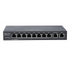 Ruiji Reyee RG-EG210G-E 10-Port Gigabit Cloud Managed Gataway, 10 Gigabit Ethernet connection Ports, support up to 4 WAN ports, Max 200 concurrent use Ruiji Reyee RG-EG210G-E 10-Port Gigabit Cloud Managed Gataway, 10 Gigabit Ethernet connection Ports, support up to 4 WAN ports, Max 200 concurrent use