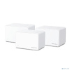 Mercusys Halo H3000X(3-pack) AX3000 Домашняя Mesh Wi-Fi 6 система ISP PROJ