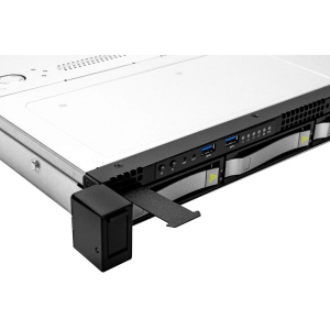 Корпус In-Win Компьютерный IW-RS104-07 Single 650w Acbel/FAN 4056mm*6/SLIMSAS*4 BP)/2.5"/3.5" hot-swap HDD tray (gray color)*4/28"RAIL/power cord*2/I/