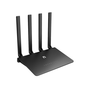 Маршрутизатор NETIS Роутер беспроводной N2 AC1200 10/100/1000BASE-TX черный Маршрутизатор NETIS Роутер беспроводной N2 AC1200 10/100/1000BASE-TX черный