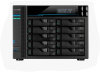 ASUSTOR AS7110T 10-Bay NAS/Media player/Intel Xeon E-2224 3.4GHz up to 4.6GHz(Quad-Core), 8GB SO-DIMM DDR4, noHDD(HDD,SSD),/10x1GbE+3x2,5Gbe(LAN)/3xU ASUSTOR AS7110T 10-Bay NAS/Media player/Intel Xeon E-2224 3.4GHz up to 4.6GHz(Quad-Core), 8GB SO-DIMM DDR4, noHDD(HDD,SSD),/10x1GbE+3x2,5Gbe(LAN)/3xU