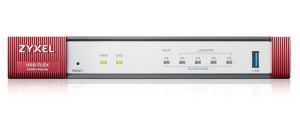 Межсетевой экран и Wi-Fi контроллер Zyxel USG FLEX 100, 1xWAN GE, 1xOPT GE (LAN/WAN), 3xLAN/DMZ GE, 1xUSB3.0, AP Controller (8/24), NebulaFlex ** Межсетевой экран и Wi-Fi контроллер Zyxel USG FLEX 100, 1xWAN GE, 1xOPT GE (LAN/WAN), 3xLAN/DMZ GE, 1xUSB3.0, AP Controller (8/24), NebulaFlex **