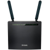 Маршрутизатор D-LINK DWR-980/4HDA1E Беспроводной двухдиапазонный AC1200 с поддержкой 4G LTE и VDSL2, с портами Gigabit Ethernet и 2 FXS-портами Маршрутизатор D-LINK DWR-980/4HDA1E Беспроводной двухдиапазонный AC1200 с поддержкой 4G LTE и VDSL2, с портами Gigabit Ethernet и 2 FXS-портами