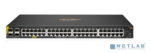 HPE JL675A Коммутатор Aruba 6100 JL675A 48G 4SFP+ 370PoE+