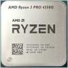 CPU AMD Ryzen 3 PRO 4350G OEM (100-000000148) {3,80GHz, Turbo 4,00GHz, Radeon Graphics, AM4}