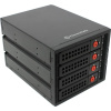 Жесткий диск THERMALTAKE ST-007-M31STZ-A2 Internal HDD Rack 3.5" Tt Max 3504 SATA/ Quad bay/ black