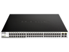 Коммутатор D-Link PROJ Настраиваемый L2 PoE-коммутатор, 48x1000Base-T PoE, 4х1000Base-X SFP, PoE-бюджет 740 Вт, упрощенный интерфейс CLI Коммутатор D-Link PROJ Настраиваемый L2 PoE-коммутатор, 48x1000Base-T PoE, 4х1000Base-X SFP, PoE-бюджет 740 Вт, упрощенный интерфейс CLI