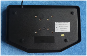 K-TEK-M275TP-FN-BL-IL-FDT-US/RU-USB