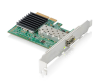 Сетевой адаптер Zyxel XGN100F, PCI Express 3.0, 1x10G SFP+ Сетевой адаптер Zyxel XGN100F, PCI Express 3.0, 1x10G SFP+