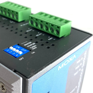 Управляемый коммутатор 7 x 10/100BaseTX, 1 x Gigabit "Витая пара", 2 x Gigabit SFP (оптика), с расширенным диапазоном температур<br><br><b>Причина уце