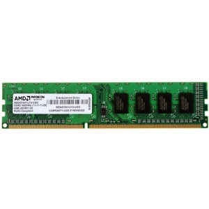 AMD DDR3 DIMM 4GB (PC3-12800) 1600MHz R534G1601U1S-UO/2S-UO OEM