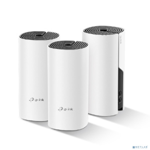 TP-Link Deco M4(3-pack) AC1200 Домашняя Mesh Wi-Fi система