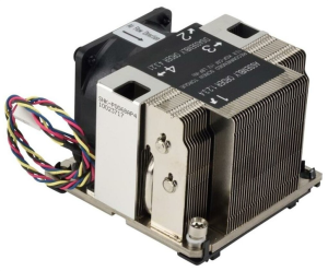 Supermicro Heatsink 2U SNK-P0068AP4 Active CPU Heat Sink Socket LGA3647-0