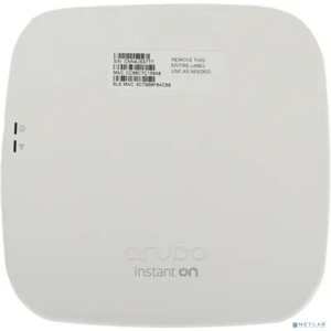 HP R2X01A Точка доступа сети Wi-Fi HPE Aruba Instant On AP12 (RW) Access Point