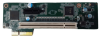 Кросс-плата 9893BE03000 для панельного компьютера PPC-61X1C-RTAE с разъемами 1 x PCIe x1 и 1 x PCI
