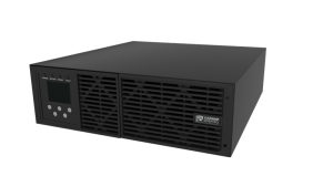 Сайбер Электро ЭКСПЕРТ-10000Р Онлайн, Стойка/Напольный 10000ВА/9000Вт. USB/RS-232/SNMP Slot/EPO Клеммная колодка (1) (12В /9Ач. х 16) 3U+3U