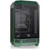 Корпус Thermaltake The Tower 300 Racing Green зеленый без БП miniITX 7x120mm 5x140mm 2xUSB3.0 audio bott PSU
