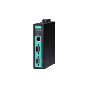 1-портовый преобразователь PROFIBUS в Modbus TCP в промышленном исполнении