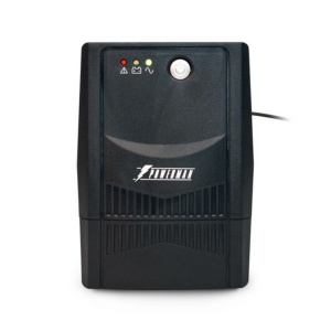 Источник бесперебойного питания Powerman Back Pro 850 Plus Shuko Line-interactive 480W/850VA (6150951) Back Pro 850 Plus (999741) {4}