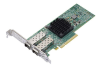 Сетевой адаптер Broadcom NetXtreme P225p SGL 2x25GbE (25G/10G) SFP28, PCIe3x8, Ethernet Adapter (RET) Сетевой адаптер Broadcom NetXtreme P225p SGL 2x25GbE (25G/10G) SFP28, PCIe3x8, Ethernet Adapter (RET)