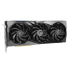 Видеокарта MSI RTX4070Ti SUPER GAMING SLIM 16GB GDDR6X 256bit 3xDP HDMI 3FAN RTL Видеокарта MSI RTX4070Ti SUPER GAMING SLIM 16GB GDDR6X 256bit 3xDP HDMI 3FAN RTL