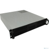 Procase RE204-D4H2-M-48 Корпус 2U server case,4x5.25+2HDD,черный,без блока питания(PS/2,mini-redundant),глубина 480мм,mATX 9.6"x9.6"