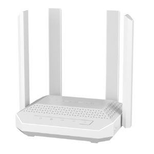 Keenetic Challenger (KN-3910) Мультигигабитный интернет-центр с Mesh Wi-Fi 6 AX3000, 2 портами 2.5 Gigabit Ethernet и переключателем режима роутер/рет Keenetic Challenger (KN-3910) Мультигигабитный интернет-центр с Mesh Wi-Fi 6 AX3000, 2 портами 2.5 Gigabit Ethernet и переключателем режима роутер/рет