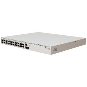Коммутатор MIKROTIK CRS520-4XS-16XQ-RM