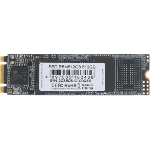 SSD AMD E2 AMD M.2 512GB Radeon R5 R5M512G8