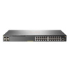 Коммутатор HPE HP JL261A Aruba 2930F 24G PoE+ 4SFP Swch (24x10/100/1000 RJ-45 PoE+, 4xSFP, L3 lite, PoE 370W, 19")
