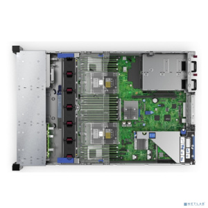 Сервер HPE PROLIANT DL380 GEN10 4210R 1P 32GB-R P408I-A NC 24SFF 800W PS SERVER [P24840-B21