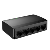 Коммутатор Tenda SG105 Мини-коммутатор неуправляемый, 5 портов 5x1 Гбит/с, настольный, пластиковый корпус