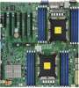 Материнская плата Supermicro Motherboard 2xCPU X11DPI-N 2nd Gen Xeon Scalable TDP 205W/ 16xDIMM/ 14xSATA/ C621 RAID 0/1/5/10/ 2xGE/ 4xPCIex16, 2xPCIex