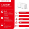 Mercusys Halo H60X(2-pack) AX1500 Домашняя Mesh Wi-Fi 6 система