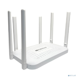 ORIGO OWR3030AXG/U3/A3A Гигабитный Wi-Fi 6 маршрутизатор AX3000 с поддержкой 3G/LTE, 2.4/5ГГц, 1000Base-T WAN, 3x1000Base-T LAN, 1xUSB 3.0