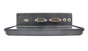 Панельный безвентиляторный компьютер PINT-090T-APL-N4-4G, дисплей 9" WSVGA TFT LCD, 1024 x 600, 300 нит, процессор Intel® Pentium® N4200 1.1 ГГц, 4 Гб