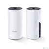 TP-Link Deco P9(2-pack) AC1200 + AV1000 Домашняя гибридная Mesh Wi-Fi система TP-Link Deco P9(2-pack) AC1200 + AV1000 Домашняя гибридная Mesh Wi-Fi система