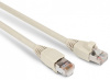 Патч-корд Hyperline PC-LPM-STP-RJ45-RJ45-C6a-3M-LSZH-GY U/FTP RJ-45 вил.-вилка RJ-45 кат.6A 3м серый LSZH 26AWG