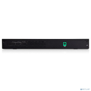 UBIQUITI ER-12P Маршрутизатор 4 ядра (1 ГГц), 10х 1G RJ45, 2х SFP, раздача PoE 52 Вт