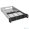 Exegate EX294282RUS Серверная платформа ExeGate Pro 2U650-HS09 <RM 19", высота 2U, глубина 650, Redundant БП 2x1200W, 9xHotSwap, 2*USB>