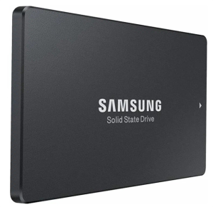 SSD Samsung Enterprise , 2.5"(SFF/U.2), PM9A3, 15360GB (15.36TB), NVMe/PCIE Gen4 (1x4), R5200/4000W Mb/s, IOPS(R4K) 850K/160K, MTBF 2M, 1DWPD/5Y, OEM