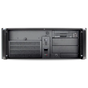 RMC-4S, 4U, up to 12”(W) x 10,5”(D) ATX, External : 3 x 5.25”, 1 x 3.5” , Internal: 2 x 3.5”, Front: 2xUSB 3.0, 2x 90x25mm fan, 7xFH add-on slot, no P