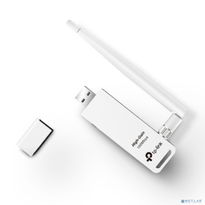 TP-Link TL-WN722N N150 Wi-Fi USB-адаптер высокого усиления