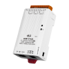 3-портовый преобразователь Modbus TCP в Modbus RTU/ASCII с возможностью питания по PoE, с изоляцией последовательных портов