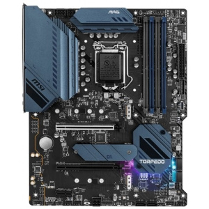 MSI MAG B560 TORPEDO {LGA 1200, Intel B560, ATX} RTL