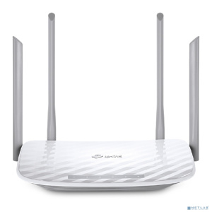 TP-Link Archer C50 Двухдиапазонный роутер Wi-Fi AC1200 с поддержкой MU-MIMO
