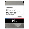 Жесткий диск WD HGST Ultrastar HDD He12 3.5" SATA-III 12Tb, 7200rpm, 256MB buffer, 512e, HUH721212ALE600