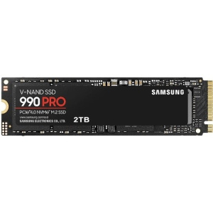 SSD Samsung 2Tb 990 PRO M.2 MZ-V9P2T0BW