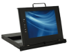 Консоль PD-115, 15" Panel drawer (Single rail, LCD drawer no Keyboard)
